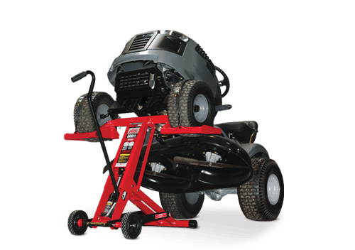 mojack lawn mower lift