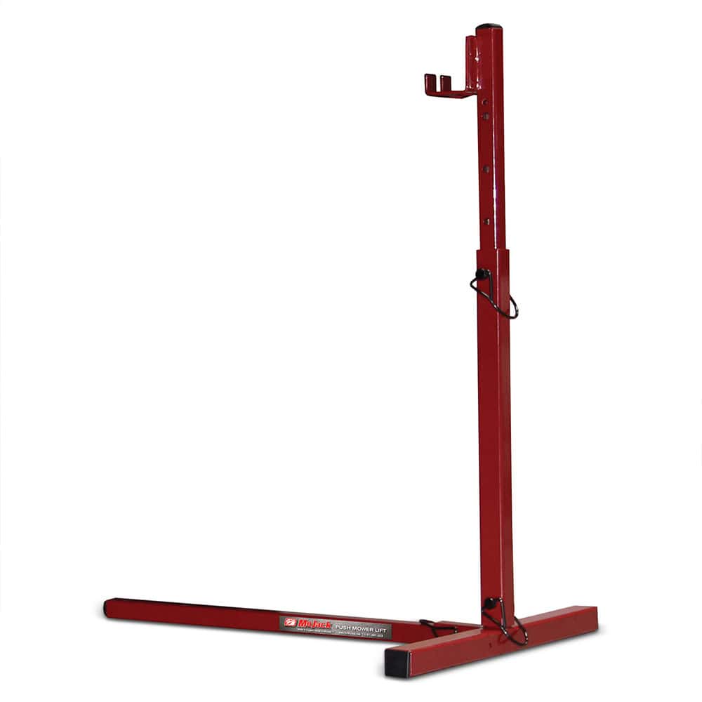 MoJack Push Mower Lift Studio 3
