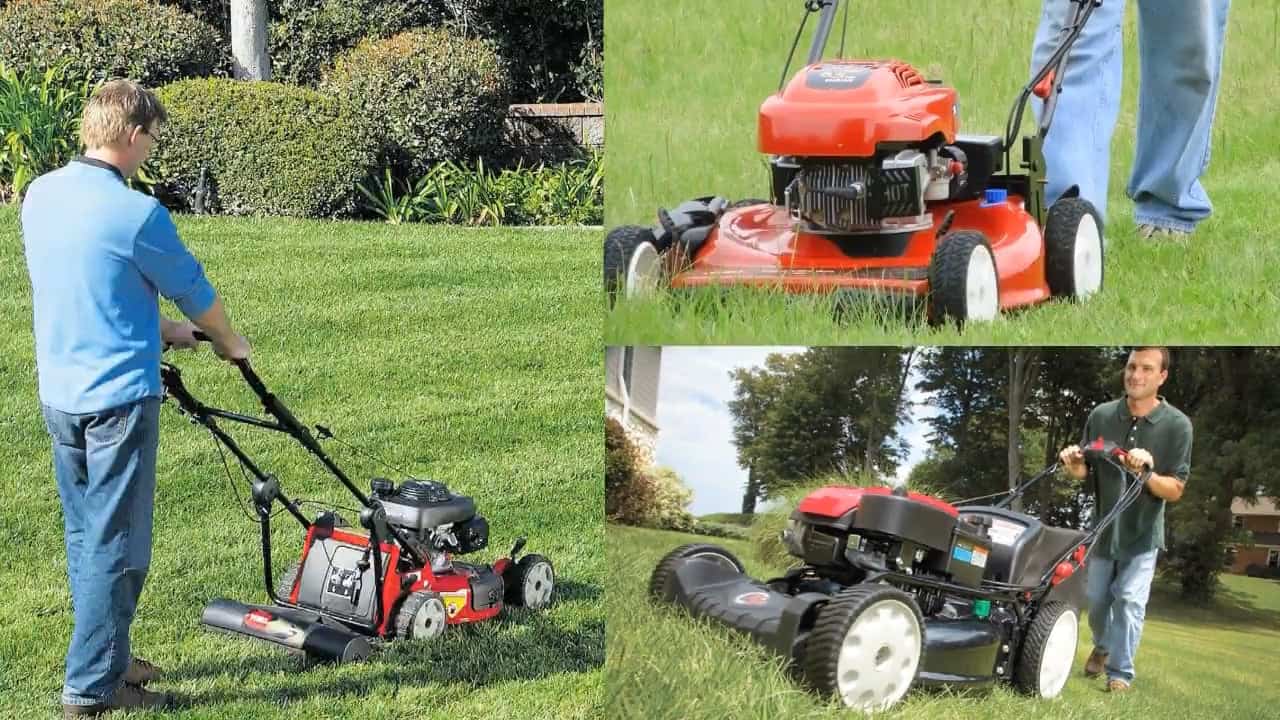 MoJack Push Mower Lift