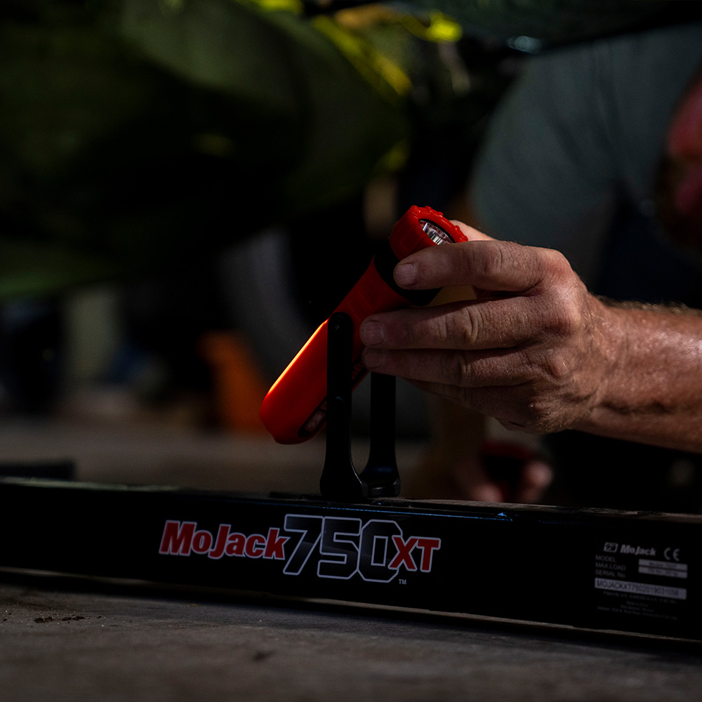 MoJack LED Adjustable Flashlight - Image 7