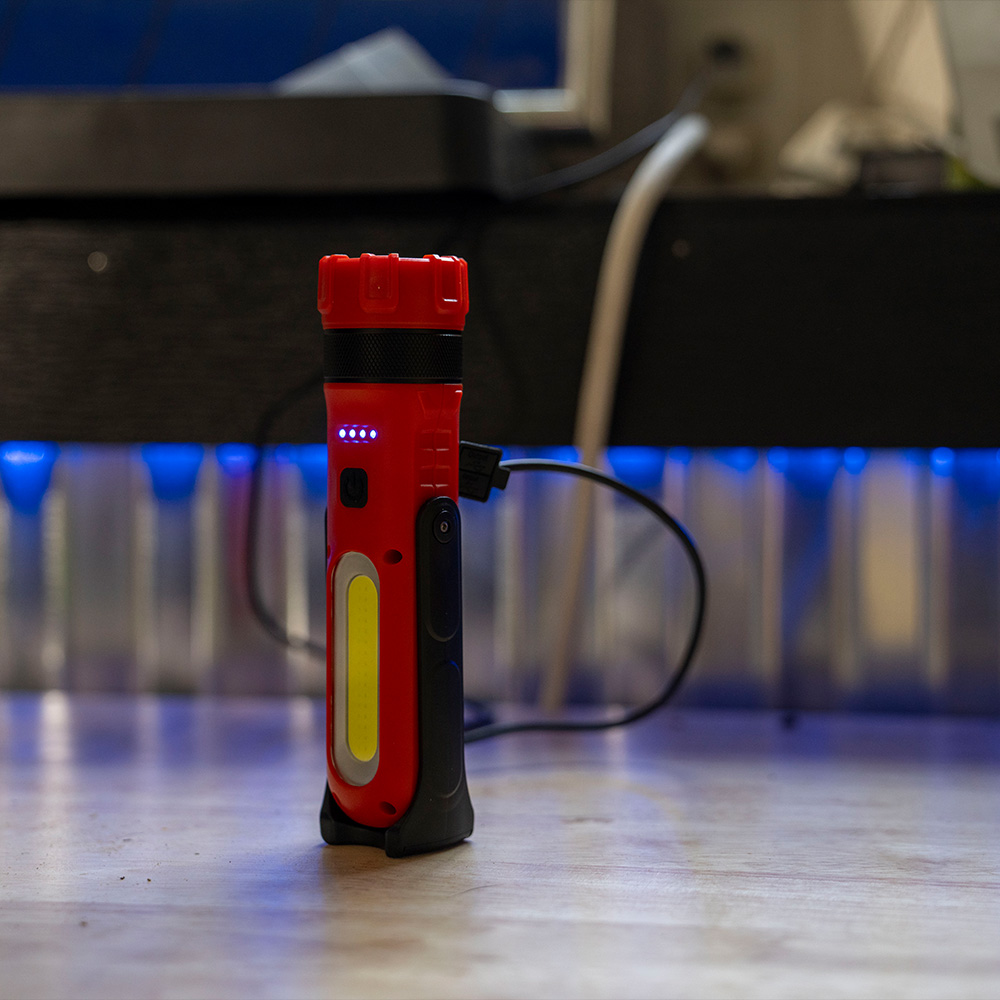 MoJack LED Adjustable Flashlight - Image 8