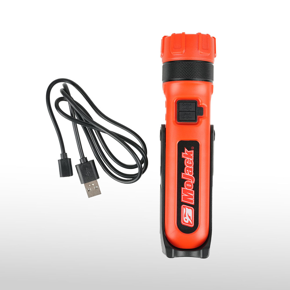 MoJack LED Adjustable Flashlight - Image 5