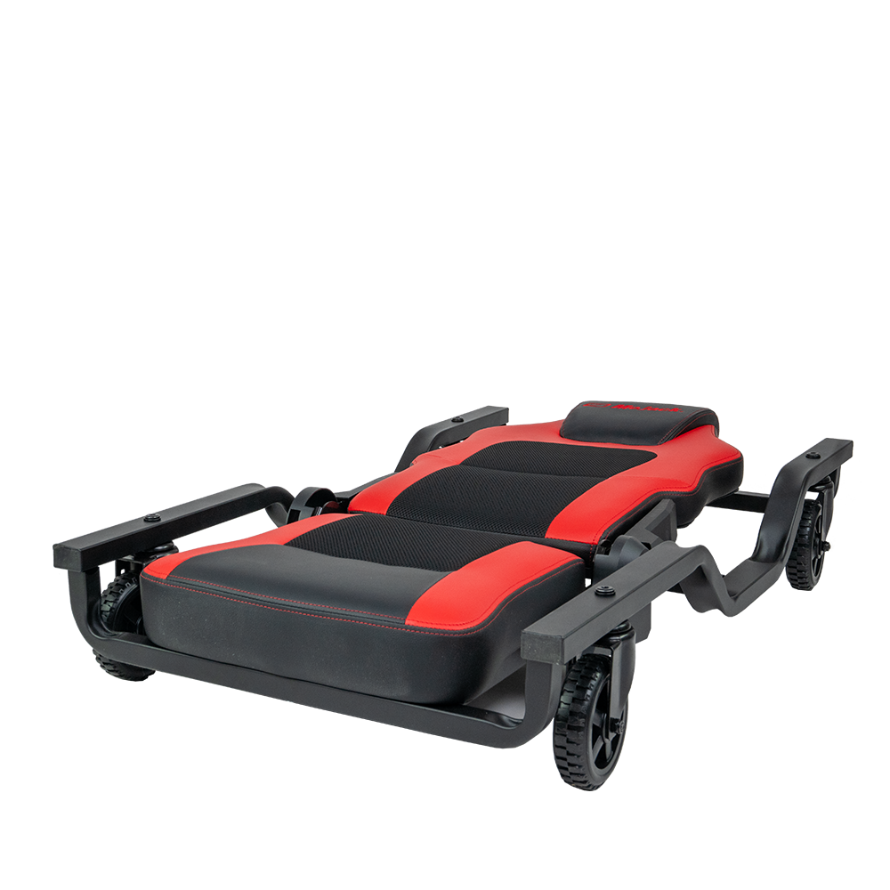 Mojack Deluxe Adjustable Back 40” Creeper - Image 5