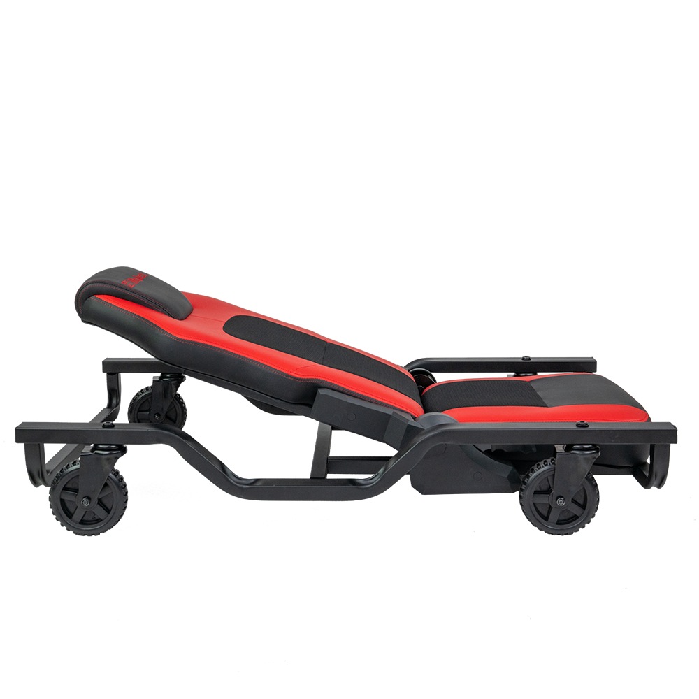 Mojack Deluxe Adjustable Back 40” Creeper - Image 4