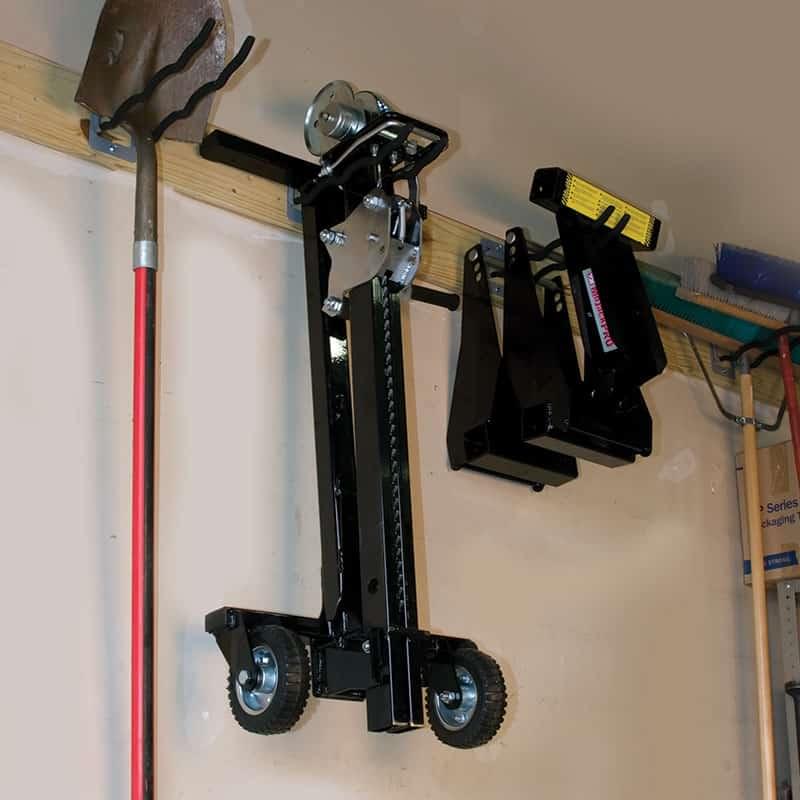 mojack pro lift hanging